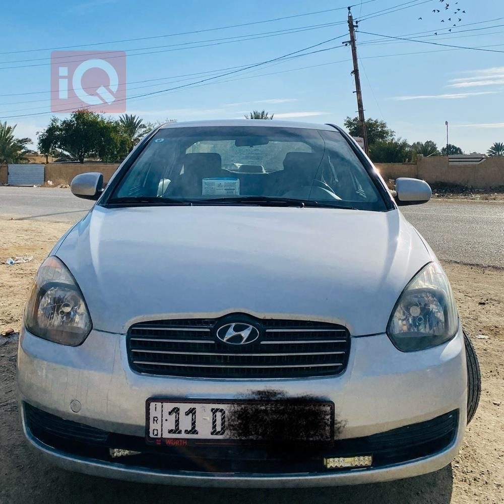 هيونداي أكسنت